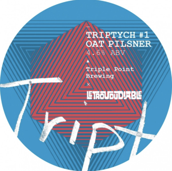 Triple Point Brewing Triptych #1