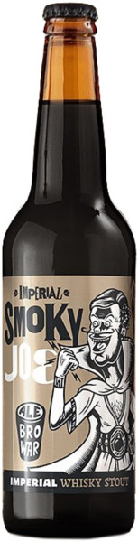 AleBrowar Imperial Smoky Joe