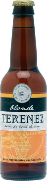 Brasserie du Bout du Monde (Terenez) Terenez Blonde