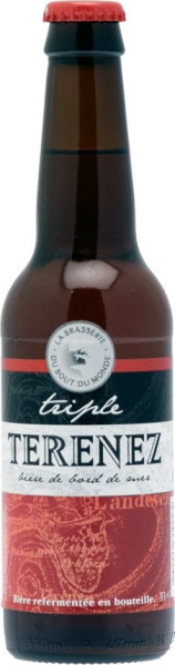 Brasserie du Bout du Monde (Terenez) Terenez Triple