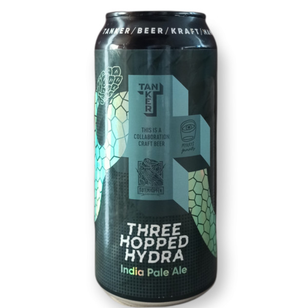 Tanker Three Hopped Hydra