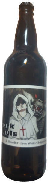 St. Benedict's Brew Works Dark Souls
