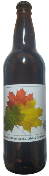 St. Benedict's Brew Works Abbey Octoberfest