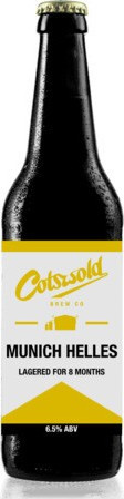 Hawkstone Cotswold Munich Helles
