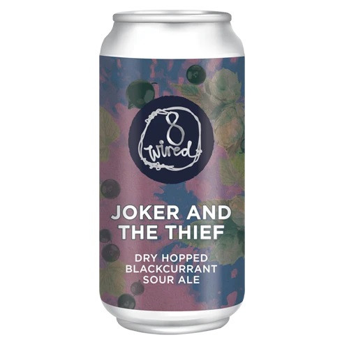 8 Wired Brewing Joker & The Thief