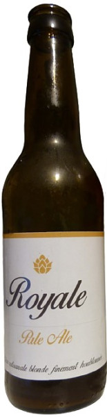 Compagnie Tourangelle de Bière Royale American Pale Ale