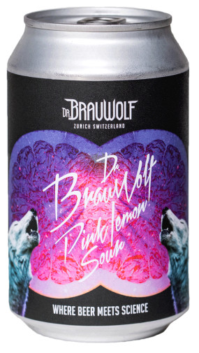 Dr. Brauwolf Pink Lemon Sour