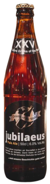 Drinks of the World Jubilaeus 25