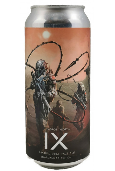 Adroit Theory Brewing Company IX [Sardaukar Edition] (Ghost 952)
