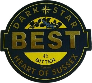 Dark Star Brewing Co. Best Bitter