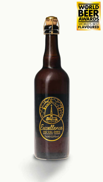 Brasserie de l'Abbaye du Val-Dieu Excellence du Val-Dieu (2020)