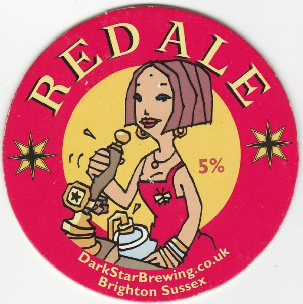 Dark Star Brewing Co. Red Ale