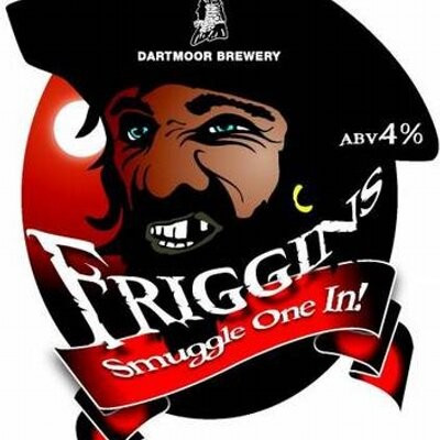Dartmoor Brewery Friggins