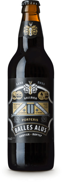 Valmiermuižas Alus Balles alus Porteris