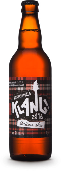 Valmiermuižas Alus KLANG!