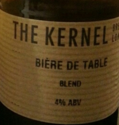 The Kernel Brewery Bière De Table - Blend