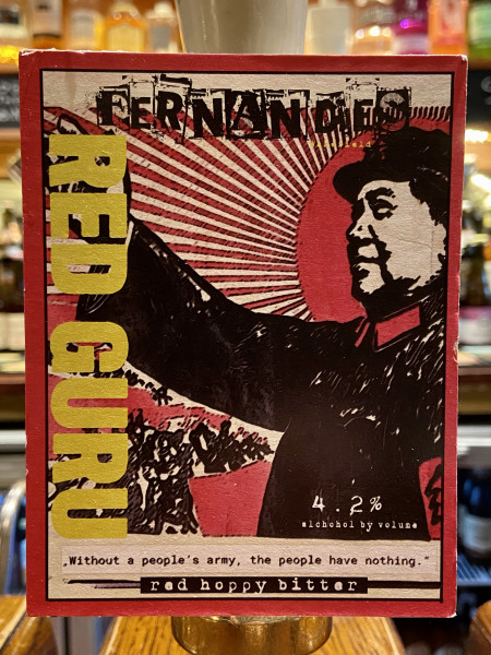 Fernandes Brewery Red Guru