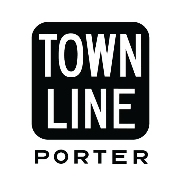 Oxbow Brewing Company Town Line Porter