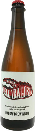 Oxbow Brewing Company Saison dell'Aragosta