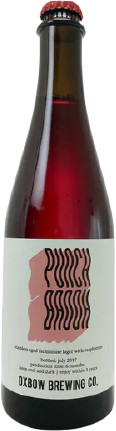 Oxbow Brewing Company Punch Brook