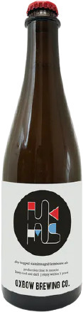 Oxbow Brewing Company Funkhaus