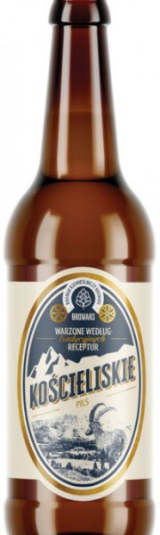 Browars Kościeliskie Pils