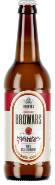 Browars Jabłko Free