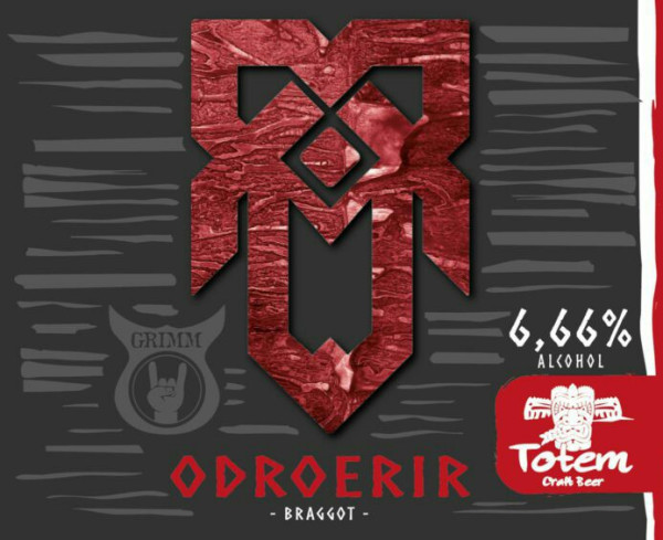 Totem Óðrœrir
