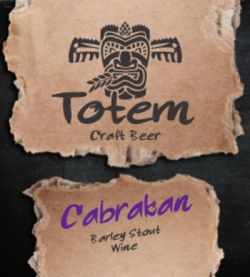 Totem Cabrakan