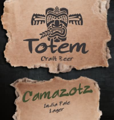 Totem Camazotz