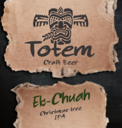Totem Ek Chuah