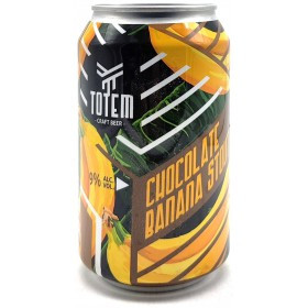 Totem Chocolate Banana stout