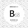 Brouwbar B68 Blonde Ale