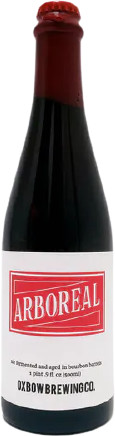 Oxbow Brewing Company Arboreal