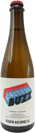 Oxbow Brewing Company Beautiful Buzz