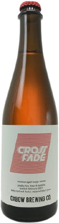 Oxbow Brewing Company Crossfade (2016)