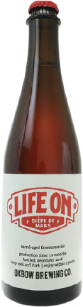 Oxbow Brewing Company Life On