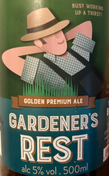 Cottage Delight Gardeners Rest