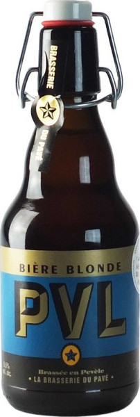 Brasserie du Pavé (PVL) PVL Blonde