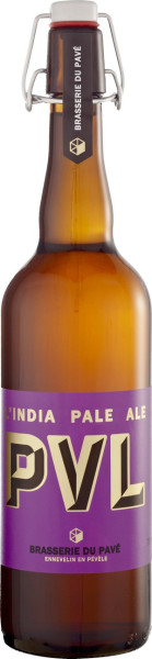 Brasserie du Pavé (PVL) PVL India Pale Ale