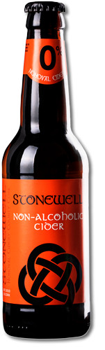 Nohoval Drinks Co. - Stonewell Cider Non-Alcoholic Cider