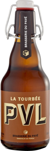 Brasserie du Pavé (PVL) PVL La Tourbée