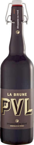Brasserie du Pavé (PVL) PVL La Brune