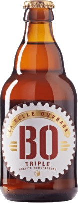 Brasserie du Pavé (PVL) BO Triple