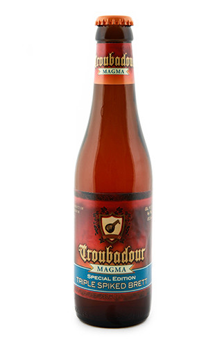 Brouwerij The Musketeers Troubadour Magma Triple Spiked Brett