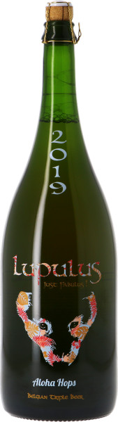 Brasserie Lupulus Dry Hop 2019 - Aloha Hops