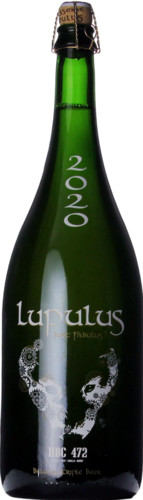 Brasserie Lupulus Dry Hop 2020 - HBC 472