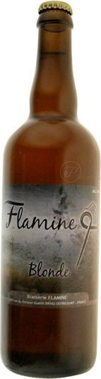 Brasserie Flamine Blonde