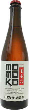 Oxbow Brewing Company Momoko