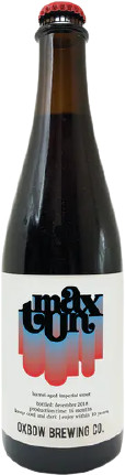 Oxbow Brewing Company Max Tun